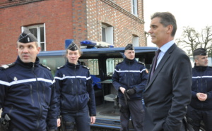 Eure : "Il faut créer un sentiment d'insécurité chez les délinquants de la route"