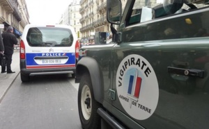 Un nouveau plan Vigipirate rénové annonce le préfet de la région Haute-Normandie