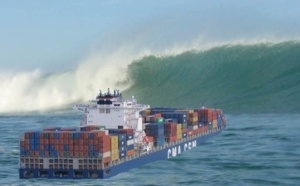 La tempête Christine attendue lundi sera la plus féroce de l’année, selon la Chaîne Météo