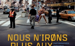 Exposition "Nous n'irons plus aux paradis" à l'Abbaye de Jumièges du 19 mars au 15 mai