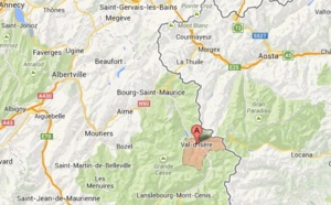 Un skieur originaire de Seine-Maritime se tue à Val d'Isère en faisant du hors piste