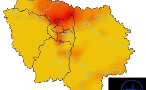 Pollution atmosphérique en Ile-de-France : vitesse réglementée ce vendredi