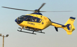 Seine-Maritime : un blessé grave dans un accident entre une moto et une voiture à Harcanville 