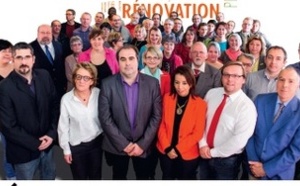 Dernier meeting de campagne pour la liste Décidons Rouen 