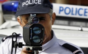 Trois motards contrôlés en excès de vitesse : une Suzuki roulait à plus de 190 km/h près de Rouen