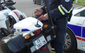 Évreux : contrôlé positif au cannabis et à la cocaïne, le conducteur insulte les policiers 