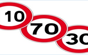 Nouveau pic de pollution samedi : transports gratuits à Rouen, vitesse réduite en Seine-Maritime