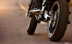 A Vesly dans l’Eure, la moto percute un poteau et prend feu : le conducteur est polytraumatisé 