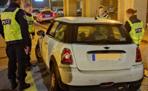 Haro sur l'alcool au volant en Seine-Maritime :  huit conducteurs sanctionnés en quelques heures