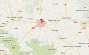 Un blessé grave dans un accident de la route : la RN12 coupée dans les deux sens à Verneuil-sur-Avre