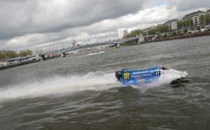 Motonautisme : les 24 heures de Rouen côté coulisses