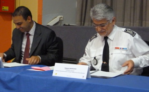 En Seine-Maritime, La Poste et les services de police renforcent leur coopération en matière de prévention