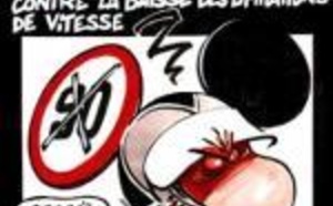 Opération escargot : un millier de motards en colère attendu à Rouen ce samedi après-midi