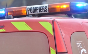 Seine-Maritime :  feu d'appartement à Elbeuf, aucune victime n'est à déplorer 