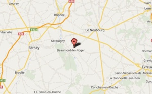 Un motard de 22 ans tué dans une collision dans l'Eure: l'automobiliste avait 16 ans et demi