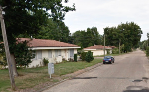 Eure. Deux maisons désaffectées en proie aux flammes dans la cité Lafayette à Évreux 