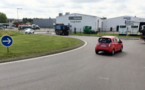 3,12 g d’alcool dans le sang : le conducteur finit sa course dans une clôture près d’Elbeuf 