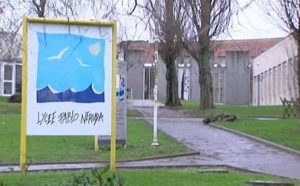 Le proviseur d'un lycée de Dieppe accuse un professeur de l'avoir frappé au visage