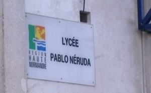 Dieppe : le prof qui a frappé le proviseur est suspendu de ses fonctions en attendant d'être jugé