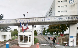 Yvelines. Un médecin psychologue menacé de mort à l’hôpital de Poissy 