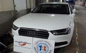 Seine-Maritime : un juteux trafic de voitures volées démantelé dans l'agglomération rouennaise