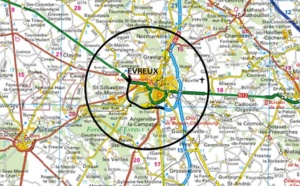 Déviation sud-ouest d'Evreux : le début des travaux, c'est pour bientôt