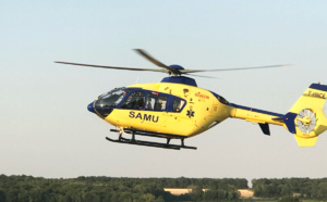 Seine-Maritime : trois blessés, dont un grave héliporté à Rouen, après un accident de la route à Argueil 