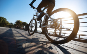 Les voleurs de vélos électriques traqués par la police dans les rues de Rouen 