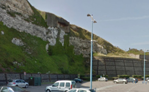 Seine-Maritime : le corps sans vie d’une femme découvert en pied de falaise à Saint-Valery-en-Caux 