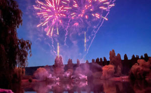 A Évreux, feu d’artifice à 23 heures ce mercredi 13 juillet suivi d’un bal populaire 