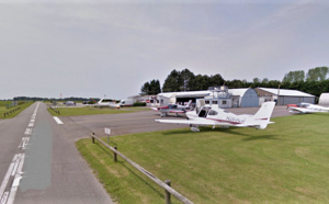 Seine-Maritime : le crash d'un ULM près de l'aérodrome de Saint-Valéry-Vittefleur fait deux morts