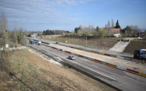 Travaux sur l’A13 et l’A131 : des fermetures à la circulation prévues la nuit dans l’Eure 