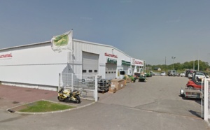 Raid à la voiture bélier contre deux magasins de bricolage et de matériel de jardin en Seine-Maritime