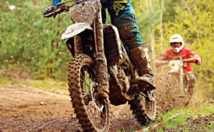 Eure : un pilote blessé grièvement lors d’une chute sur le circuit de moto-cross de Verneuil 