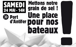 Ils manifesteront samedi 24 mai : les "papys" pêcheurs entrent en résistance à Saint-Jouin-Bruneval