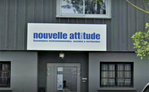 Deux ministres, dont celui du Travail, en visite dans une entreprise d'insertion près de Rouen