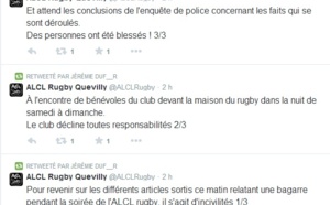 Pugilat à la Maison du rugby à Grand-Quevilly : trois blessés, cinq gardes à vue