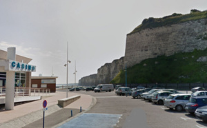 Seine-Maritime. Un homme découvert sans vie en pied de falaise à Saint-Valéry-en-Caux  