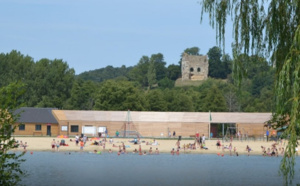 Eure : baignade interdite sur la base de loisirs de Brionne à cause de toxines