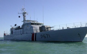 Alerte à la pollution au large de Granville : l'hydrocarbure s'est finalement évaporé