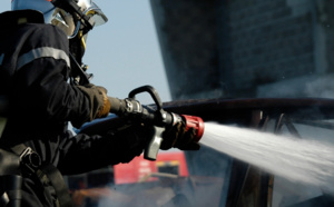 Violent incendie dans le Pays de Caux : deux maisons embrasées, six personnes relogées 