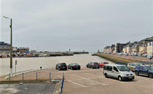 Fécamp : une femme de 89 ans meurt noyée dans sa voiture tombée dans le bassin 