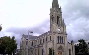 Rouen : le bureau du curé de la paroisse Saint-Clément détruit par un incendie criminel