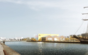  Un Centre de spectacles et de congrès ouvrira au Havre fin 2016