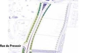 Liaison routière nord-sud au Havre : premier coup de pioche cet été