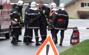 Oissel : après une dispute avec sa femme, il veut brûler avec sa maison