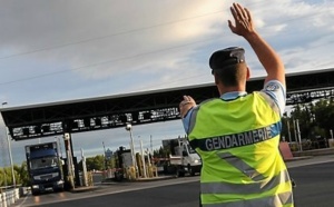 Seine-Maritime : un routier contrôlé sous l'emprise de stupéfiants au volant d'un 38 tonnes