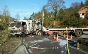 Les malfaiteurs marseillais arrêtés en Autriche sont-il mêlés à l'attaque d'un fourgon blindé en Seine-Maritime ?