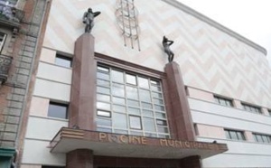 Mention spéciale à un concours national pour la façade restaurée de la piscine municipale du Havre