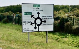 Projet de liaison autoroutière A154/A120 : une enquête de circulation lancée dans l’Eure 